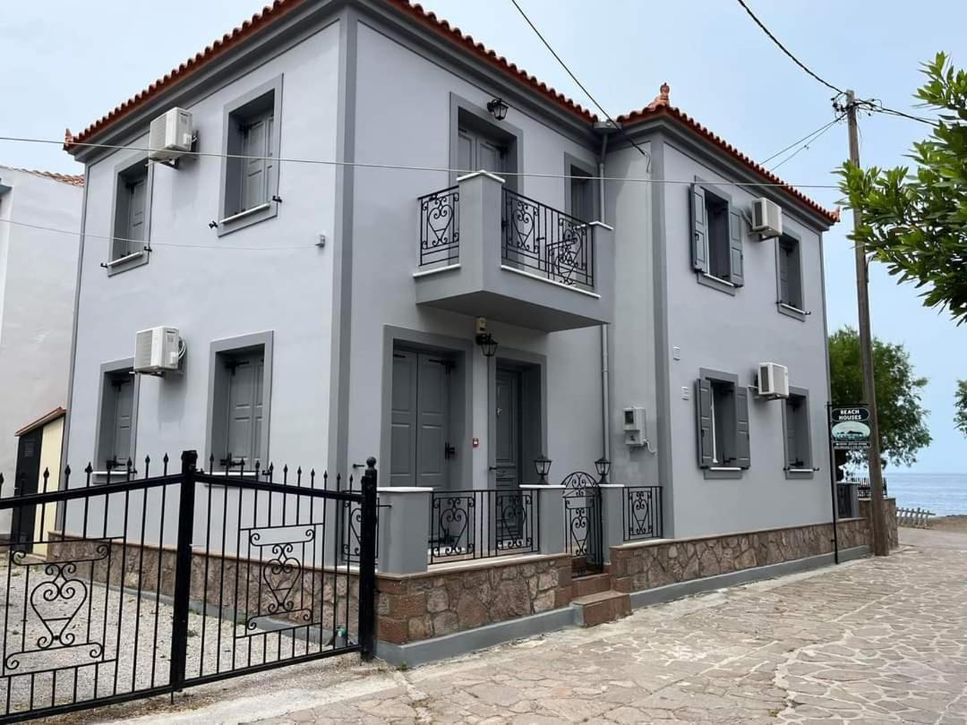 Coastline Villa Petra  Exterior foto