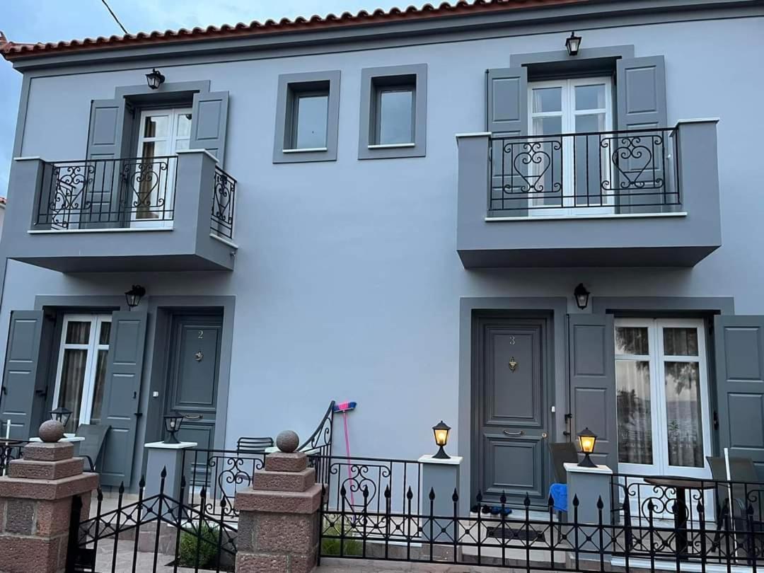 Coastline Villa Petra  Exterior foto