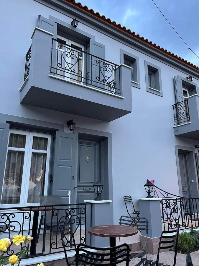 Coastline Villa Petra  Exterior foto