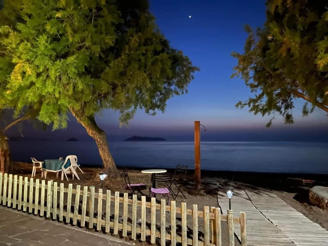 Coastline Villa Petra  Exterior foto