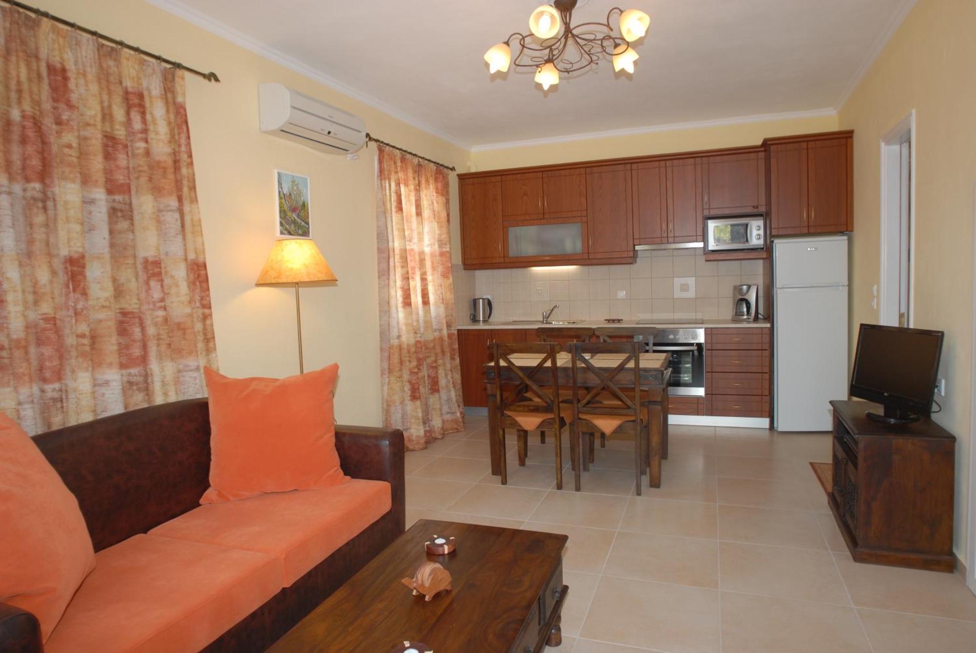Coastline Villa Petra  Exterior foto