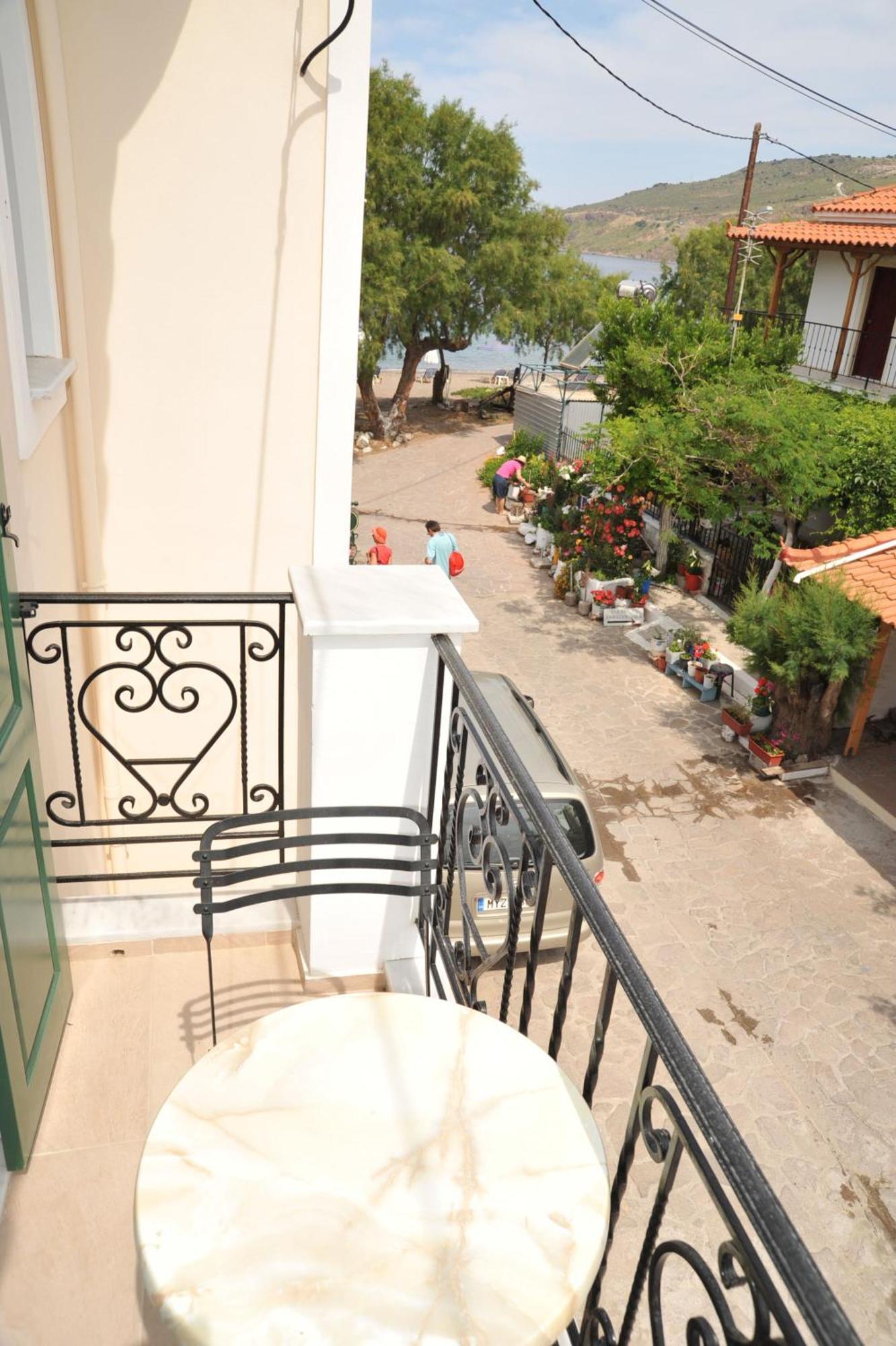 Coastline Villa Petra  Exterior foto