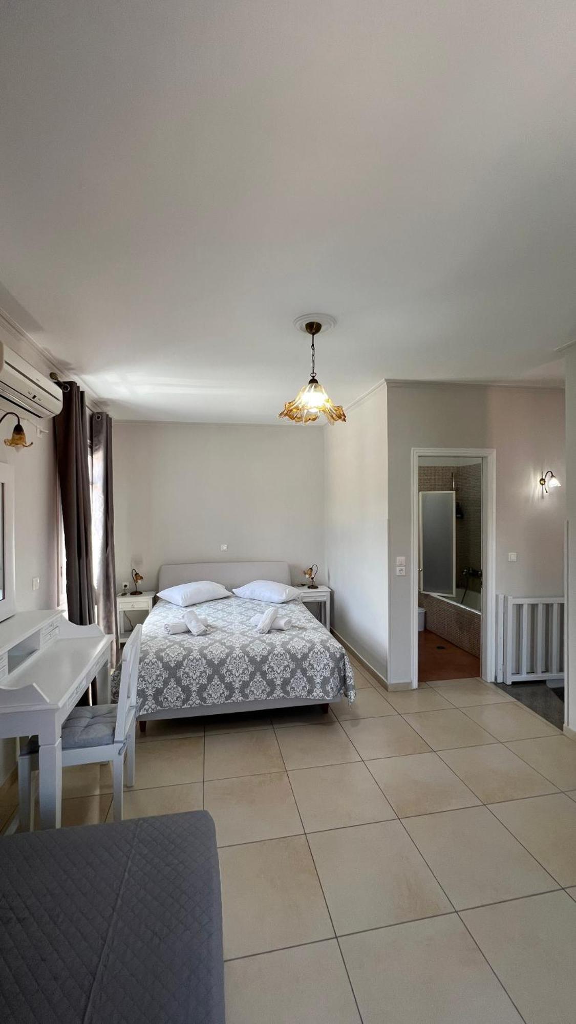 Coastline Villa Petra  Exterior foto