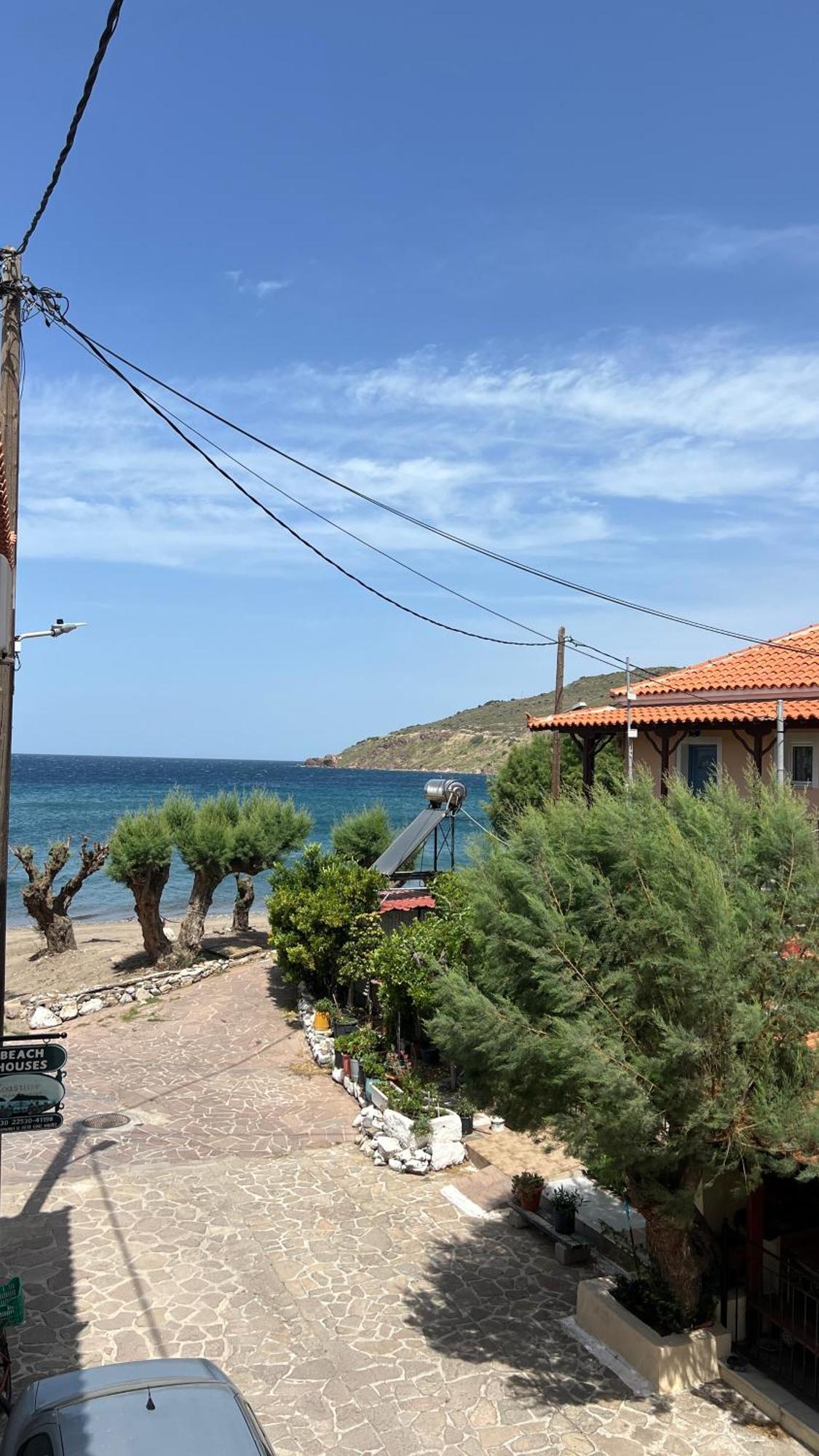 Coastline Villa Petra  Exterior foto