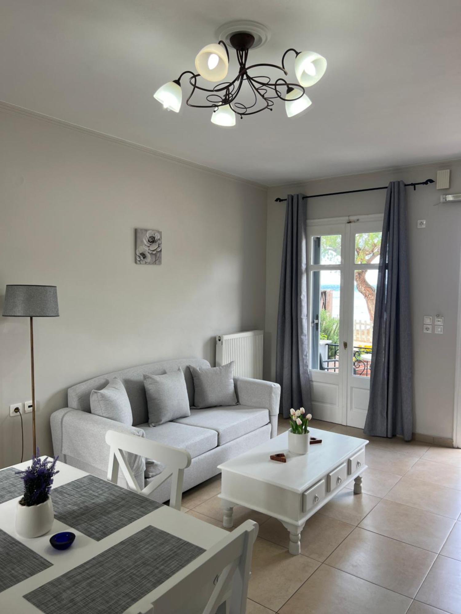 Coastline Villa Petra  Exterior foto