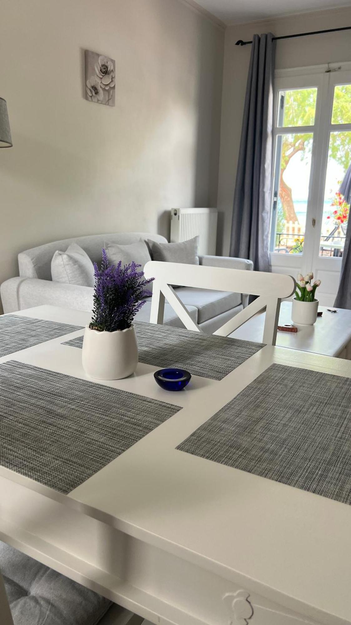 Coastline Villa Petra  Exterior foto