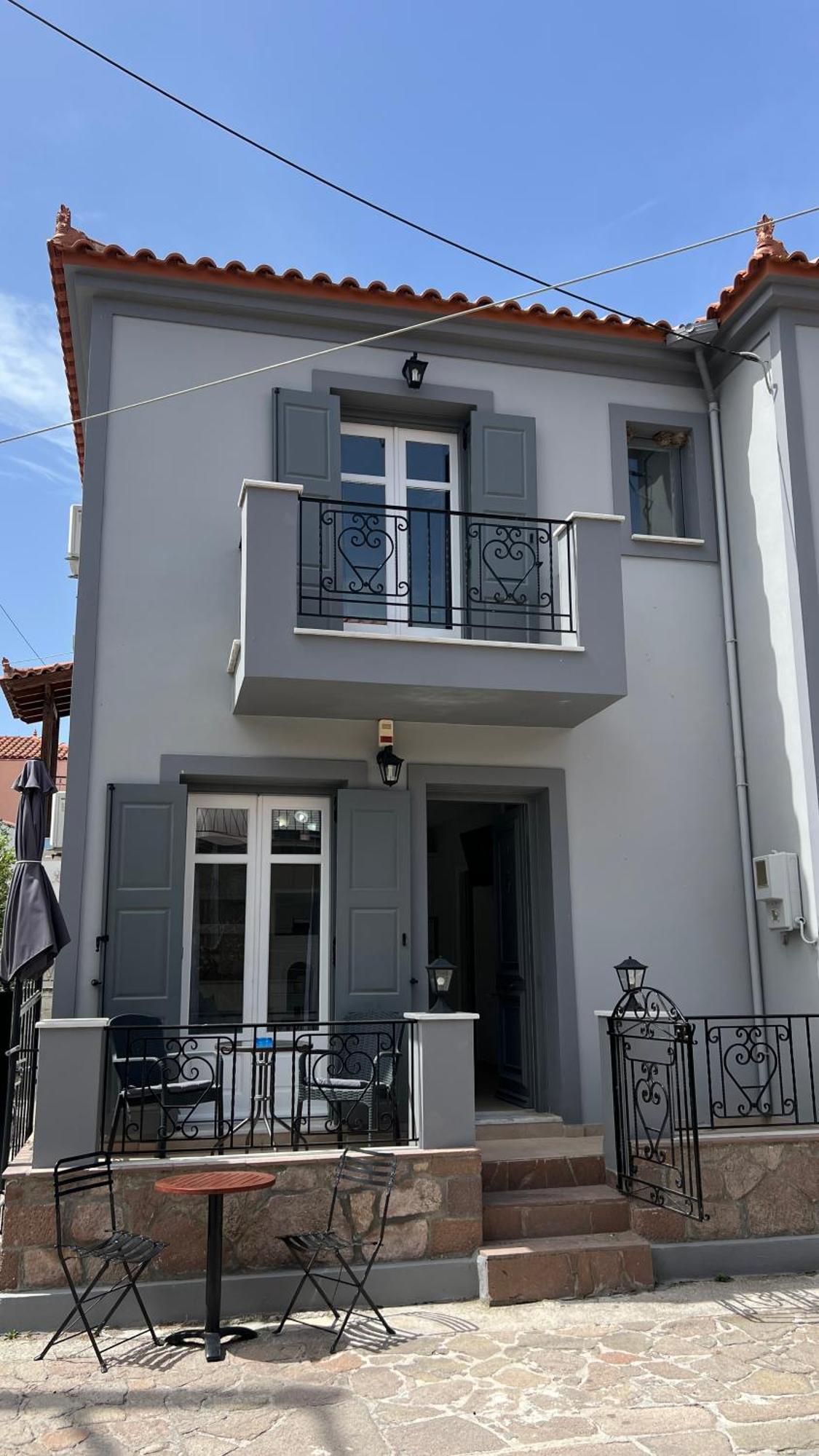 Coastline Villa Petra  Exterior foto
