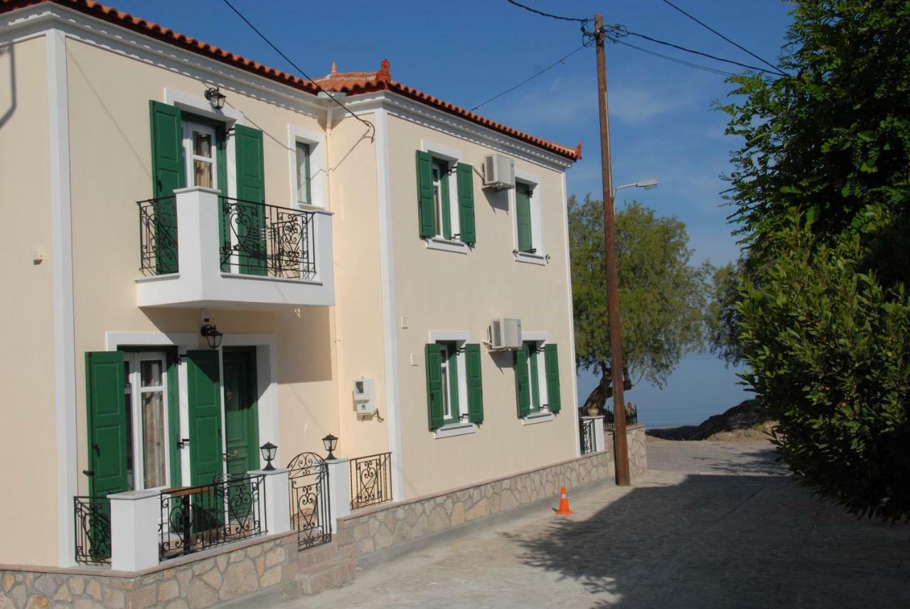 Coastline Villa Petra  Exterior foto